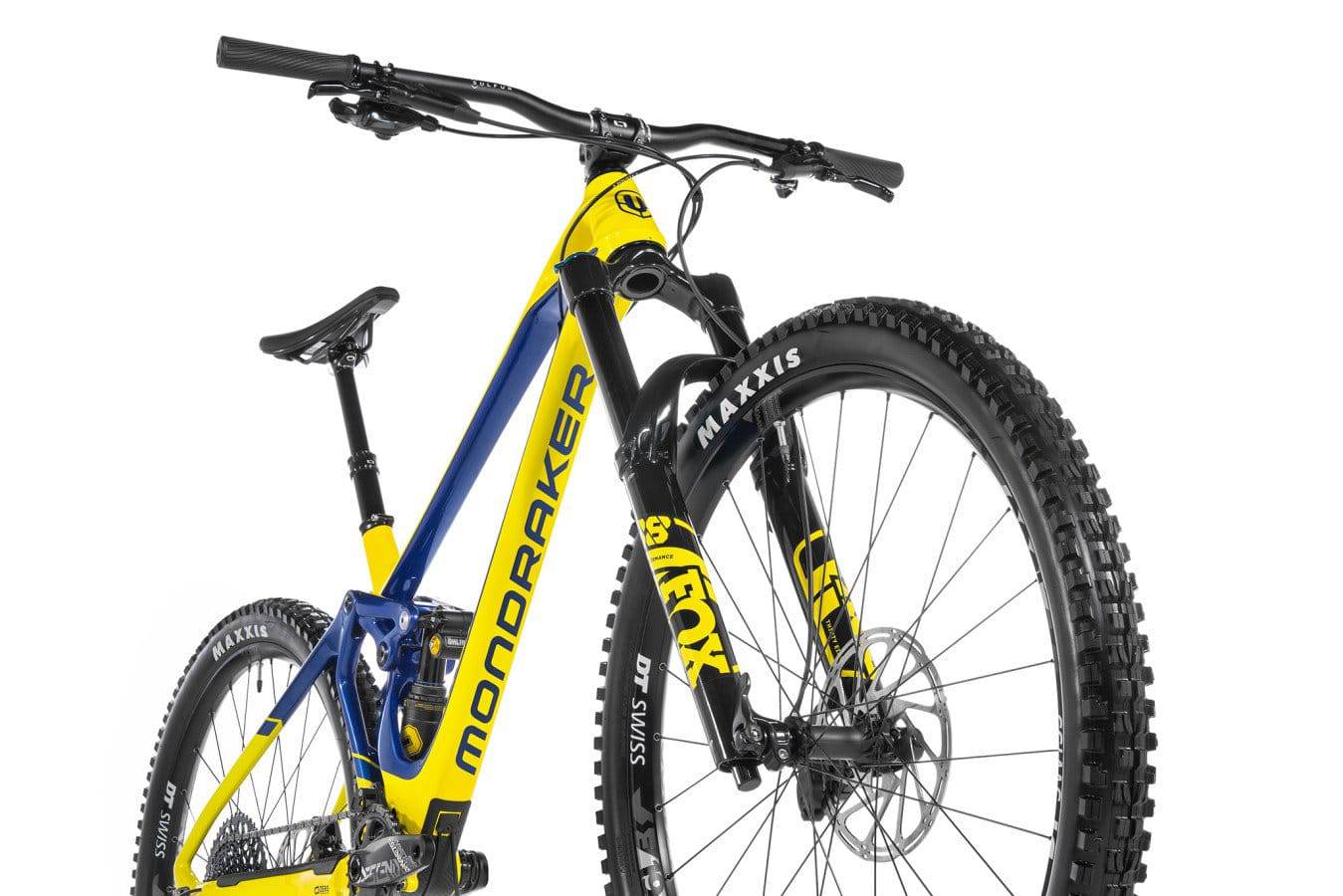 Bicicleta Super Foxy Carbon R 2021 M Mondraker - Rideshop