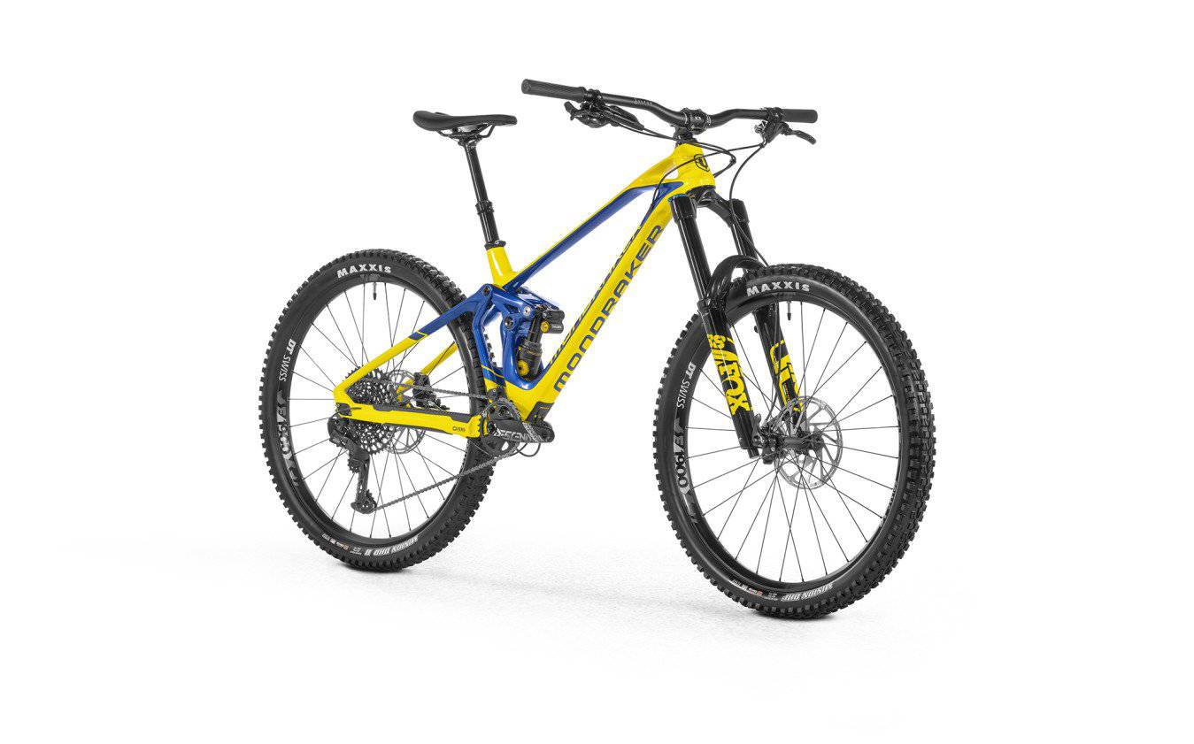 Bicicleta Super Foxy Carbon R 2021 M Mondraker - Rideshop