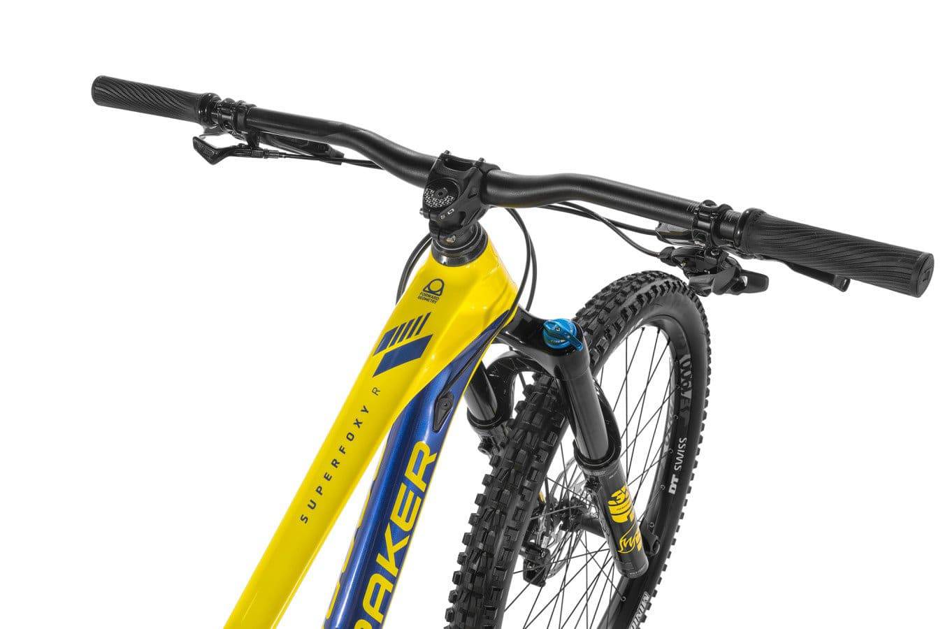 Bicicleta Super Foxy Carbon R 2021 M Mondraker - Rideshop