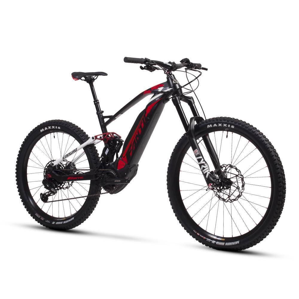 Bicicleta XF1 180 Enduro Race 2020 Fantic - Rideshop