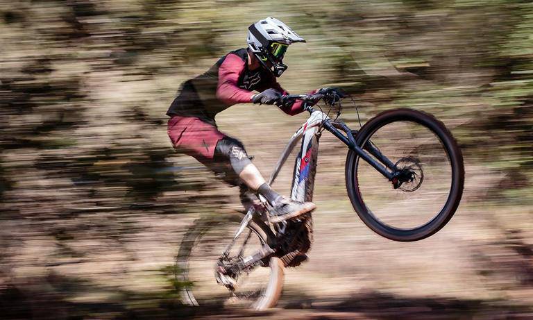 Bicicleta XF1 Integra 160 Fantic (AL) - Rideshop