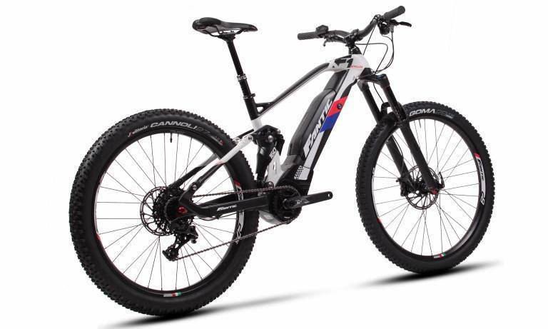 Bicicleta XF1 Integra 160 Fantic (AL) - Rideshop