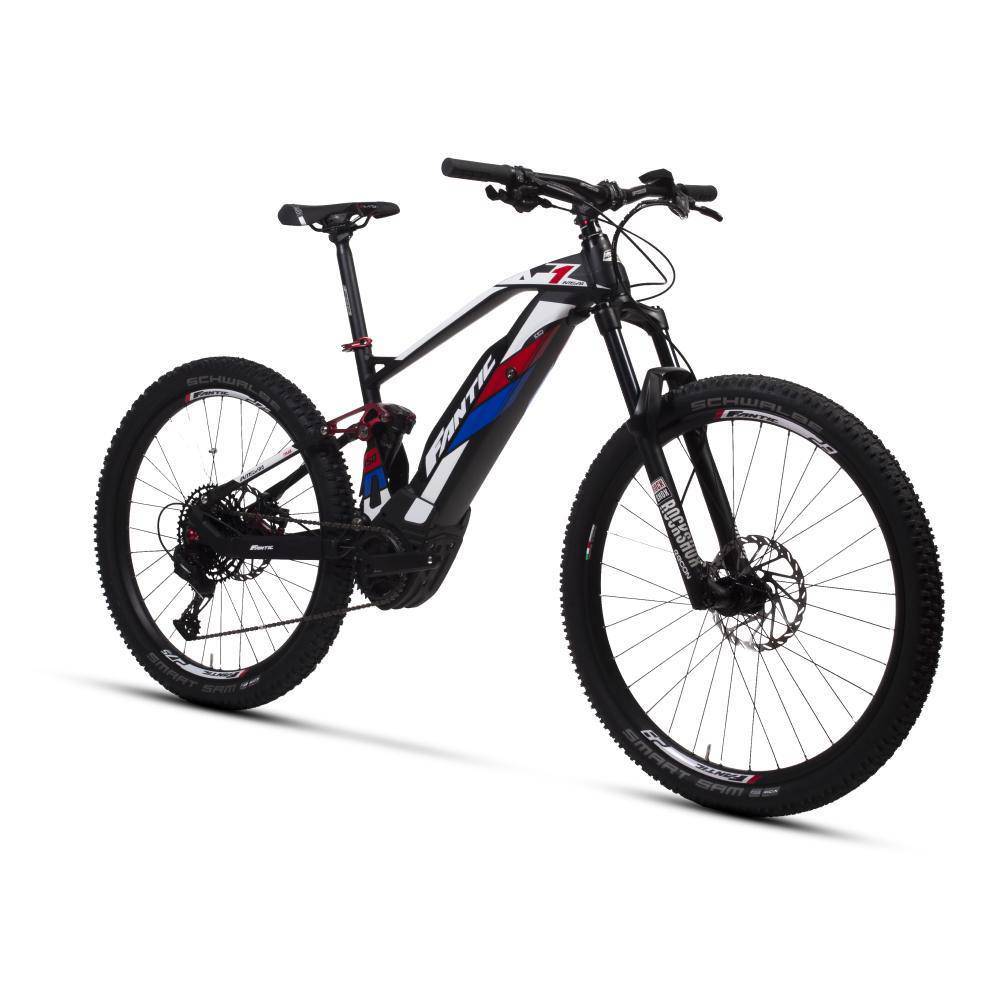 Bicicleta XF1 Trail 150 Integra 2020 Fantic - Rideshop