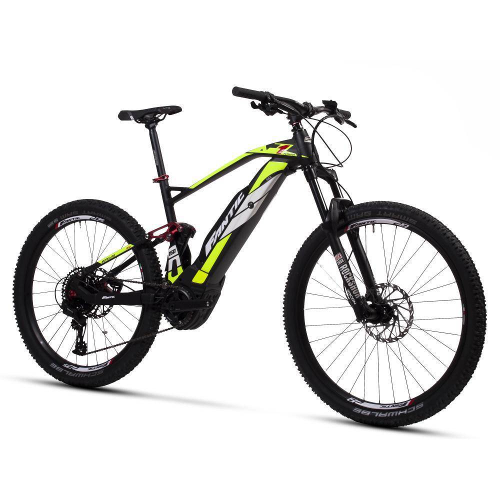Bicicleta XF1 Trail 150 Integra 2020 Fantic - Rideshop