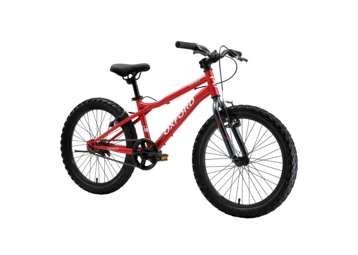 Oxford Drako 20 1V Roja - Rideshop