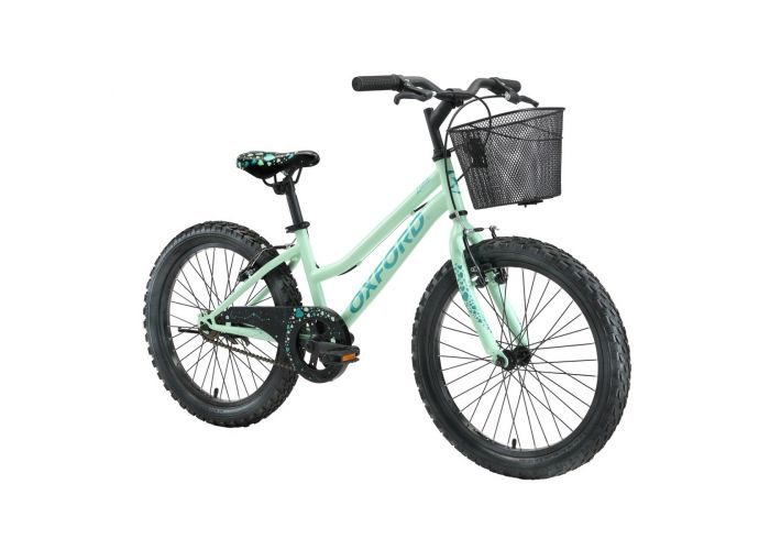 Oxford Ox 20 Luna 20 1V Verde Claro - Rideshop