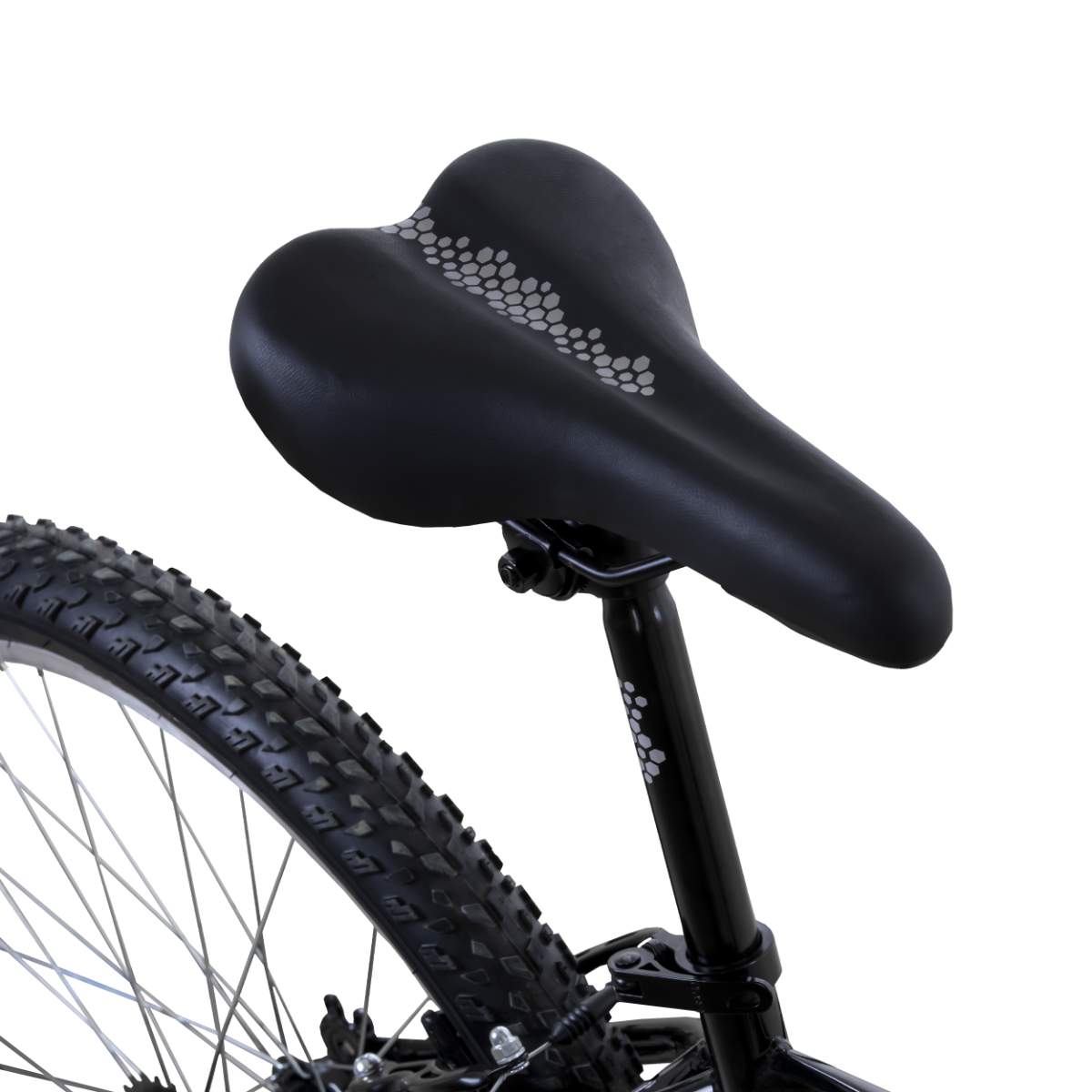 Oxygen Bicicleta Rainy 18V Negra - Rideshop