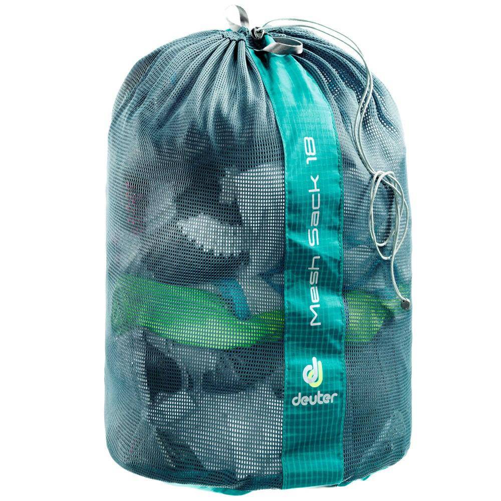 Bolsa De Transporte Mesh Sack 18Ltrs Deuter - Rideshop