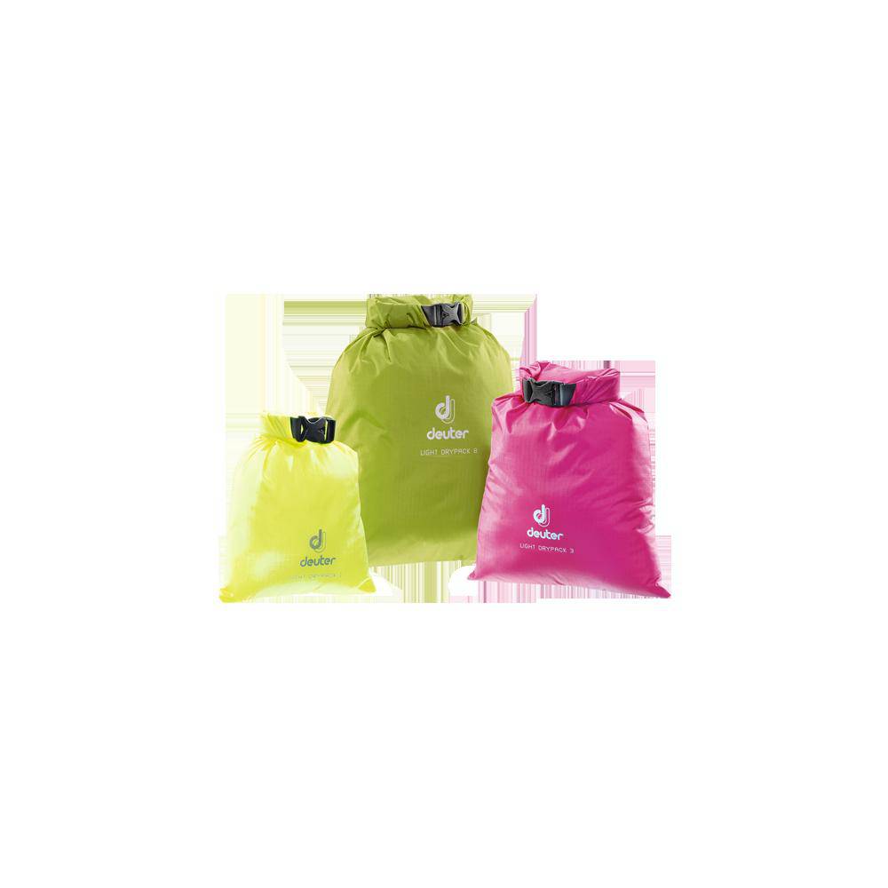 Bolsa Seca Light Drypack 8 lts. Deuter - Rideshop