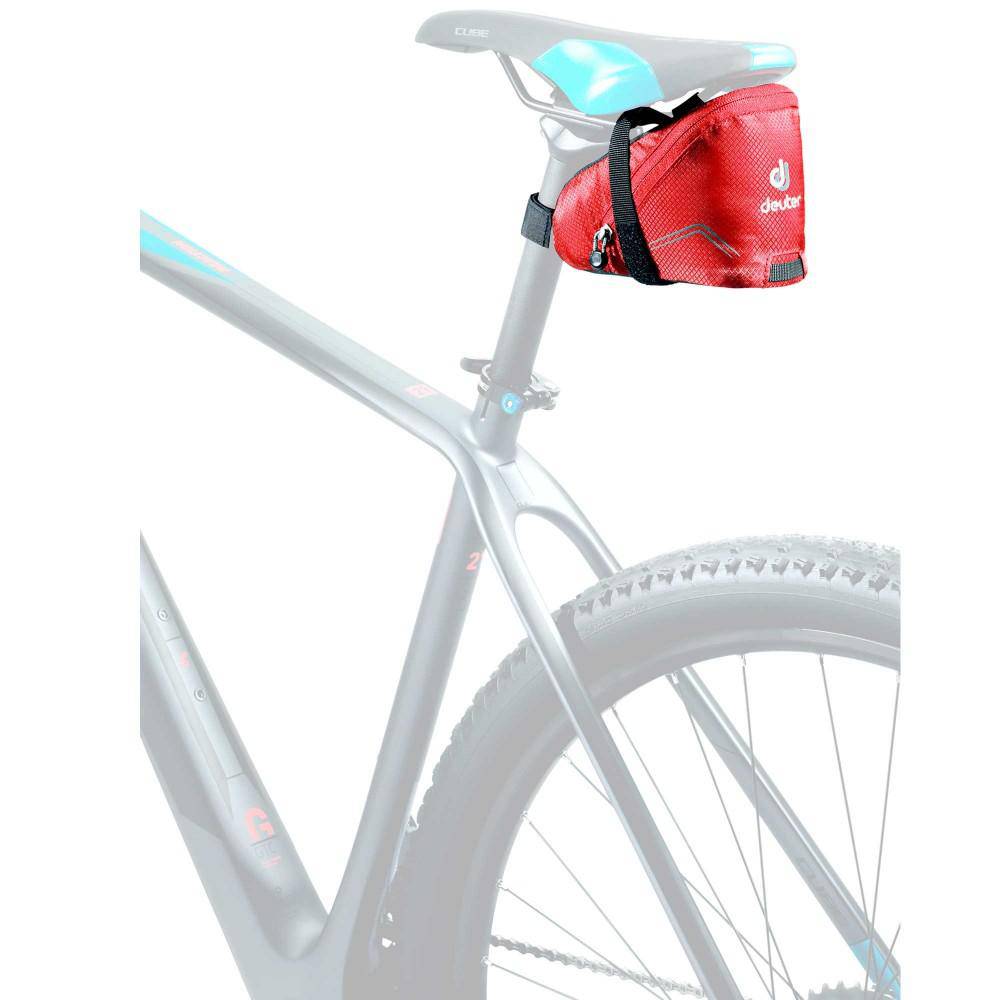 Bolso Bicicleta 1 Rojo Deuter - Rideshop