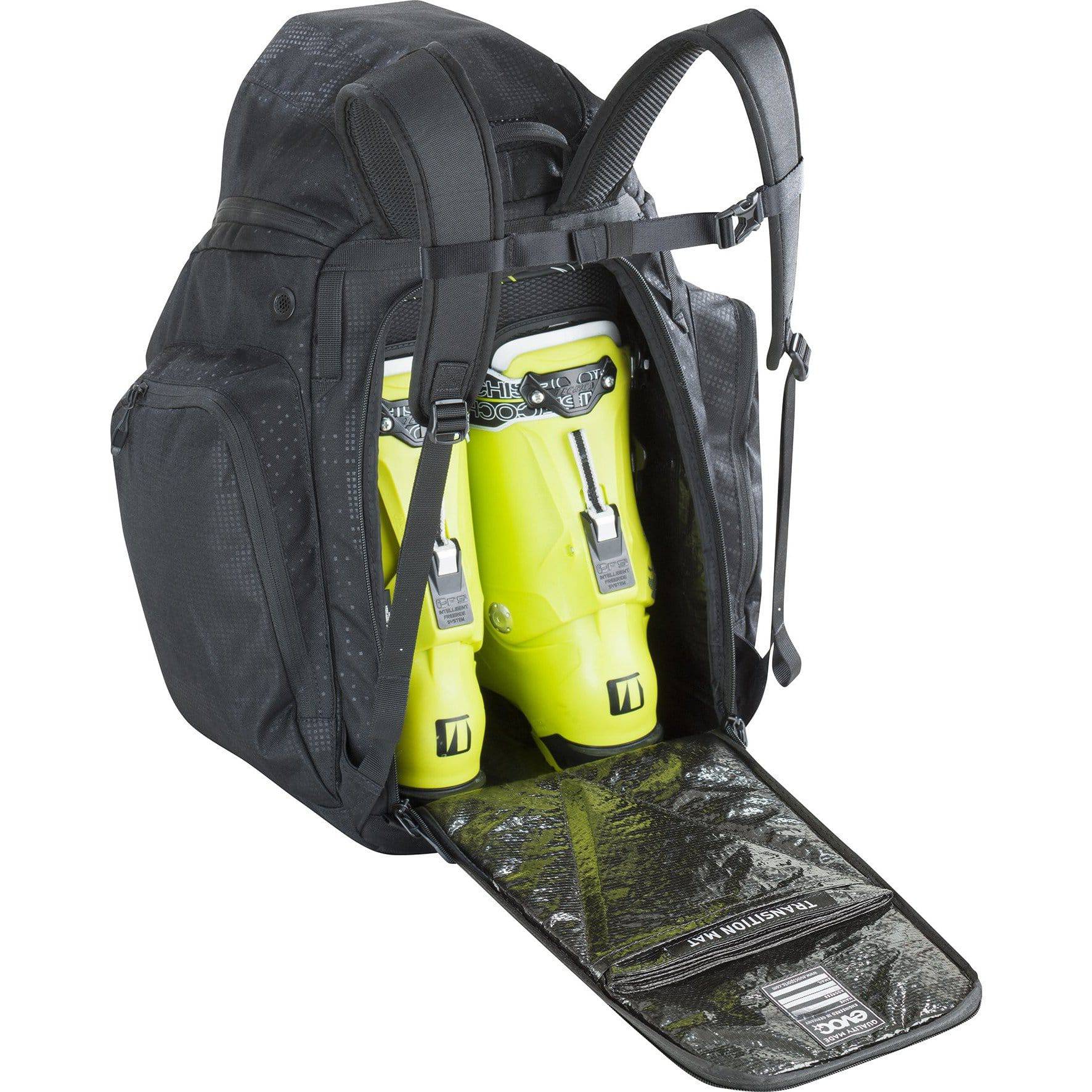 Bolso Botas/Casco Boot/Helmet Backpack Multicolor Evoc - Rideshop