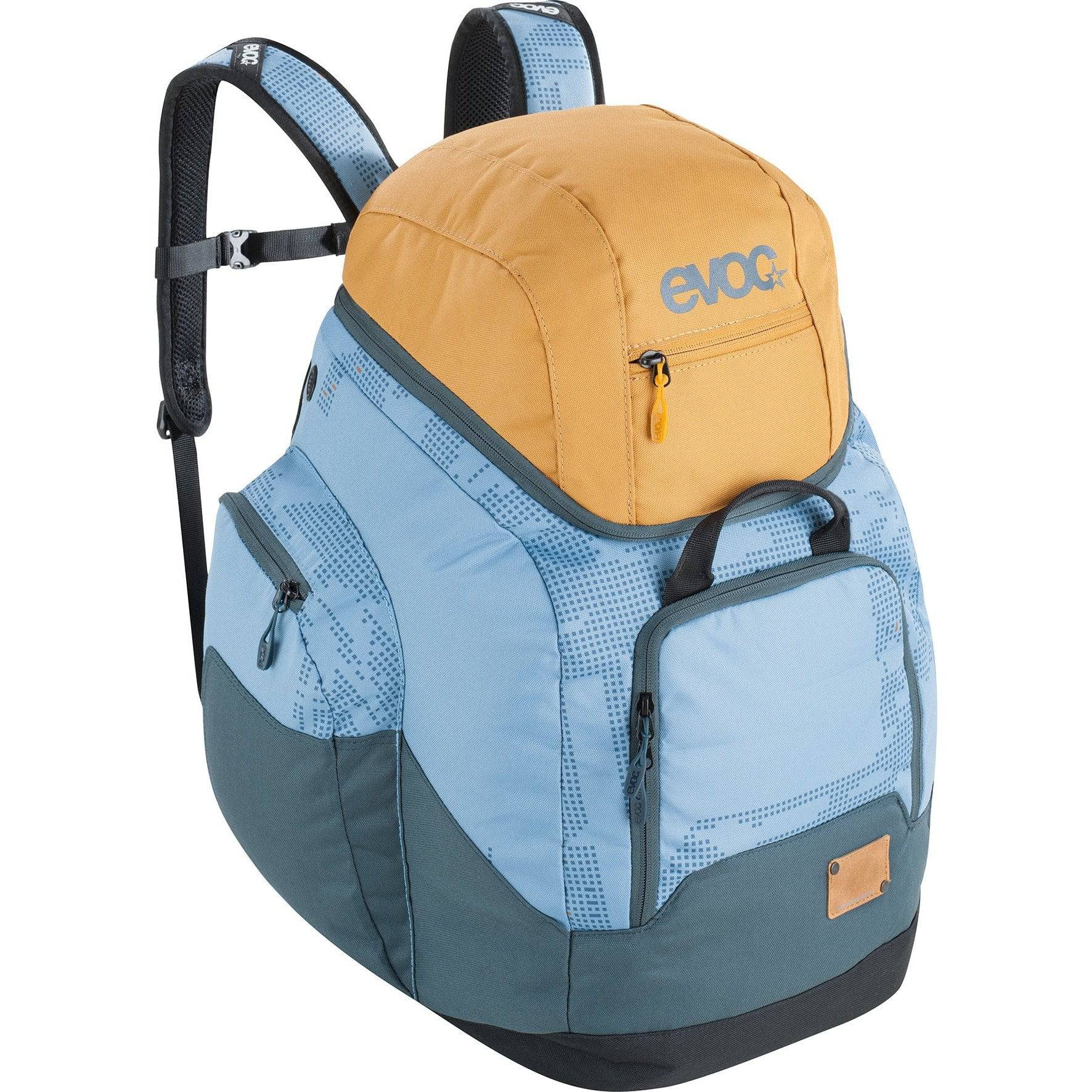 Bolso Botas/Casco Boot/Helmet Backpack Multicolor Evoc - Rideshop