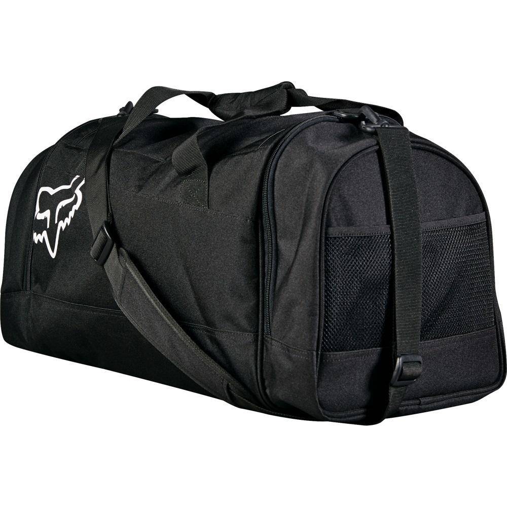 Bolso Lifestyle Pequeño 180 Duffle Negro Fox Racing - Rideshop