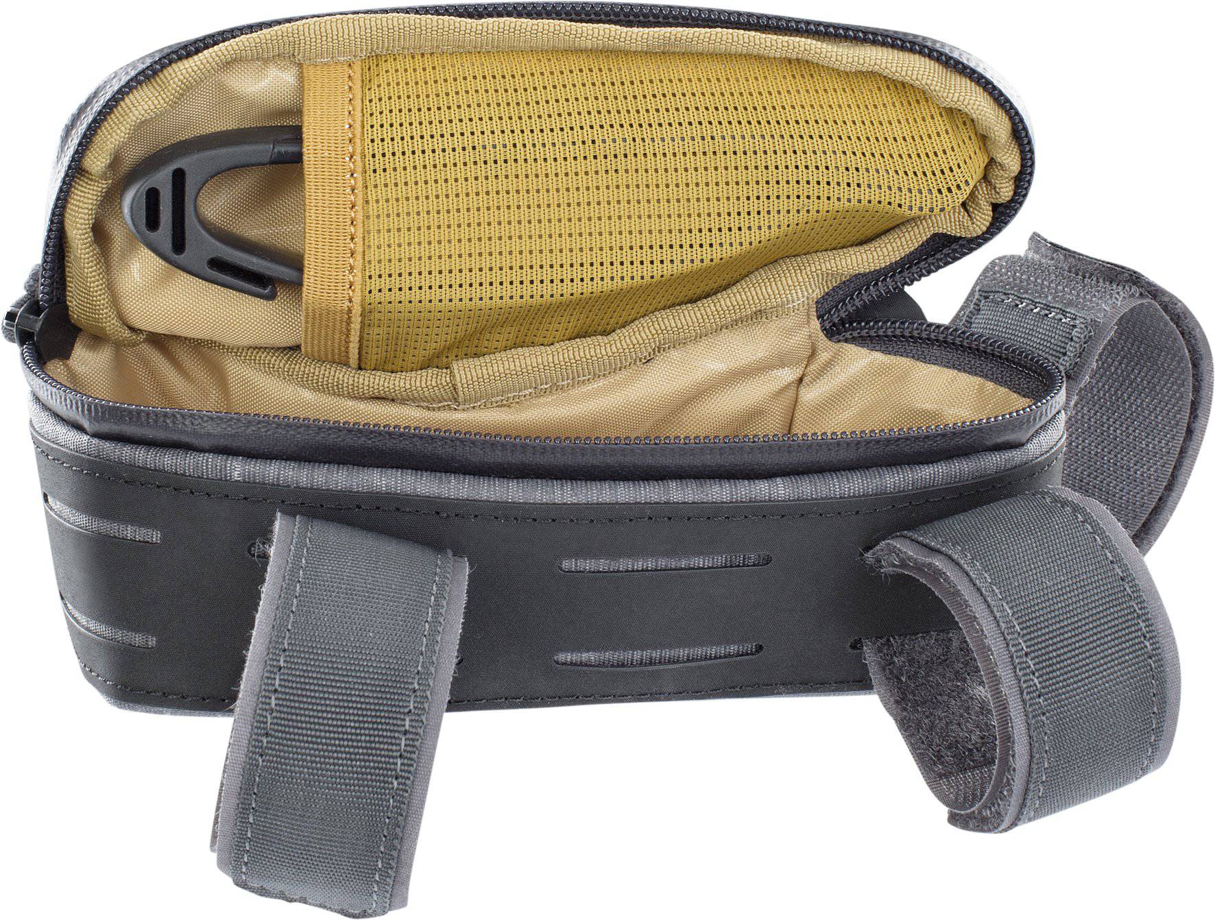 Bolso Multi Frame Pack Carbon Grey Evoc - Rideshop