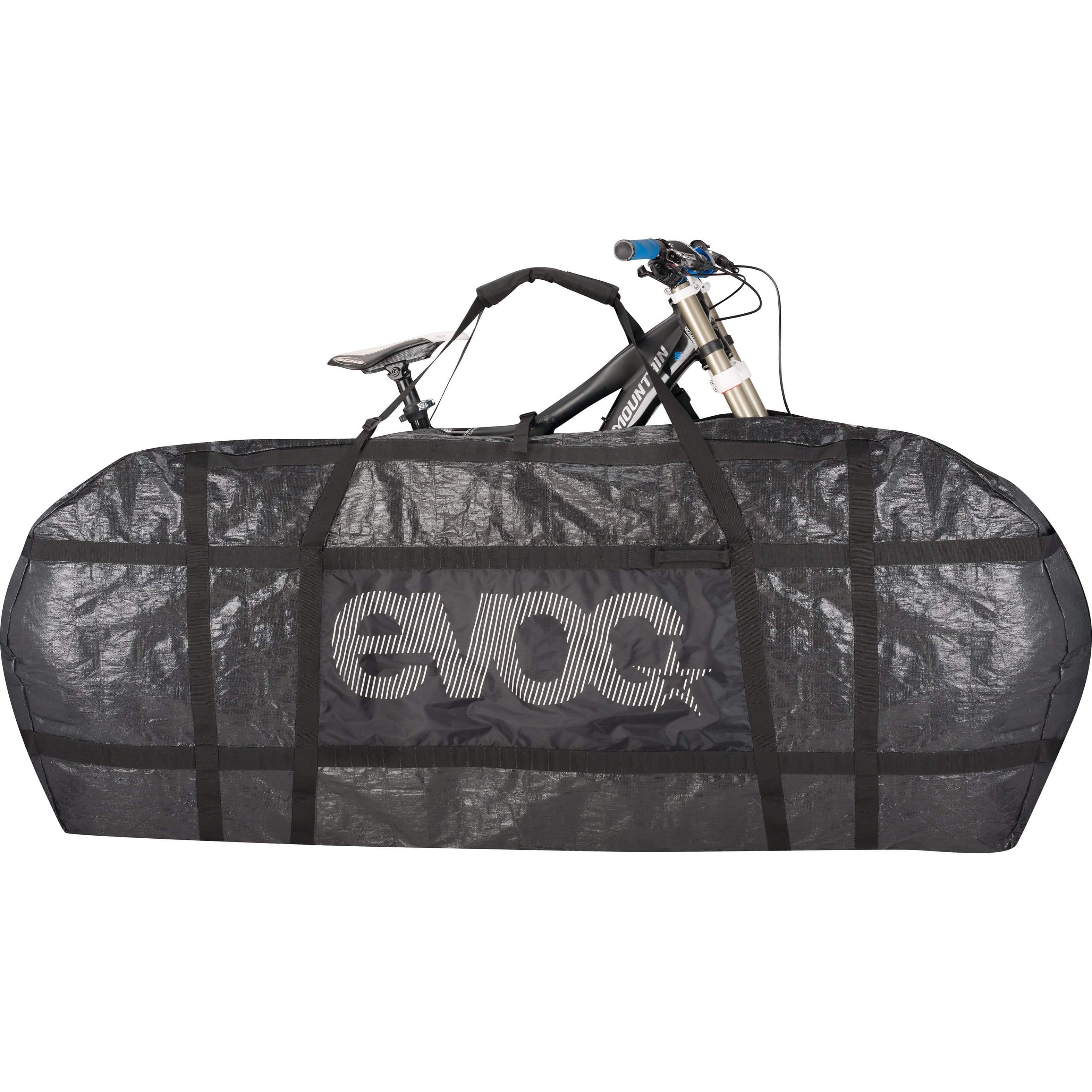 Bolso Para Bicicleta Black Evoc - Rideshop
