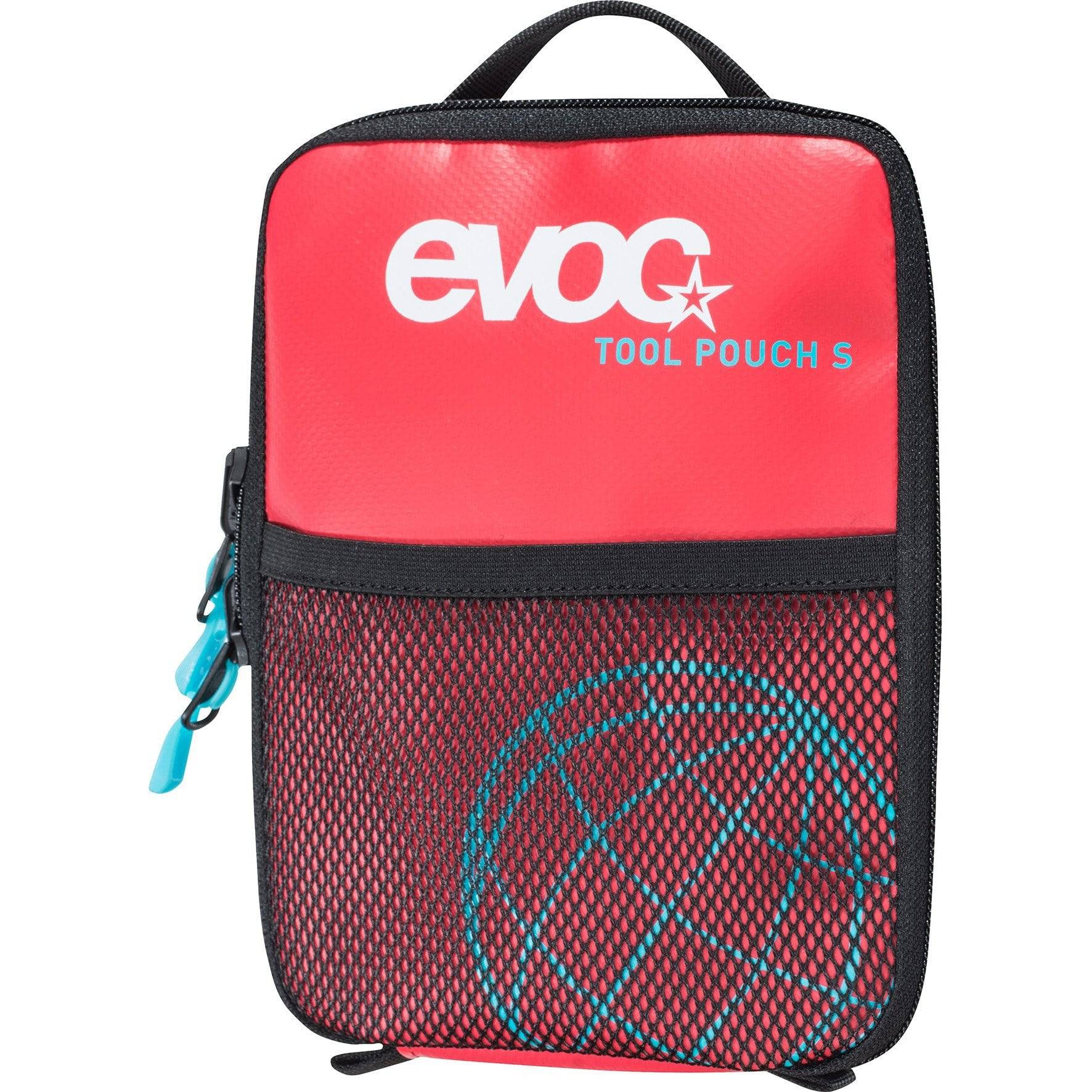 Bolso para Herramientas Tool Pouch Red / Rojo Evoc - Rideshop