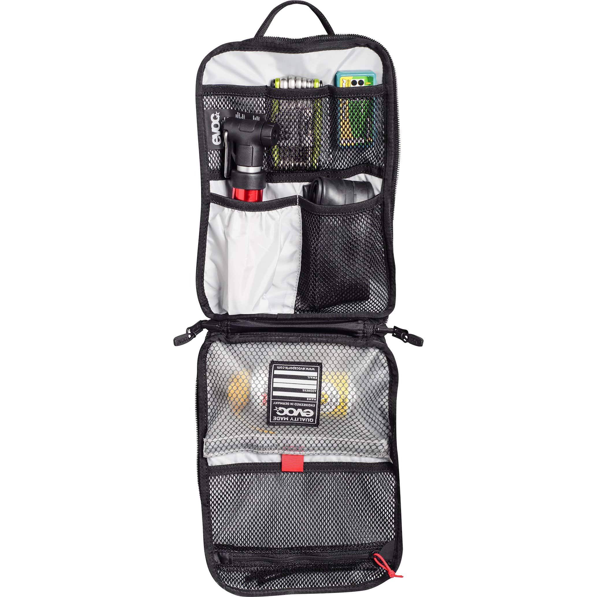 Bolso para Herramientas Tool Pouch Red / Rojo Evoc - Rideshop