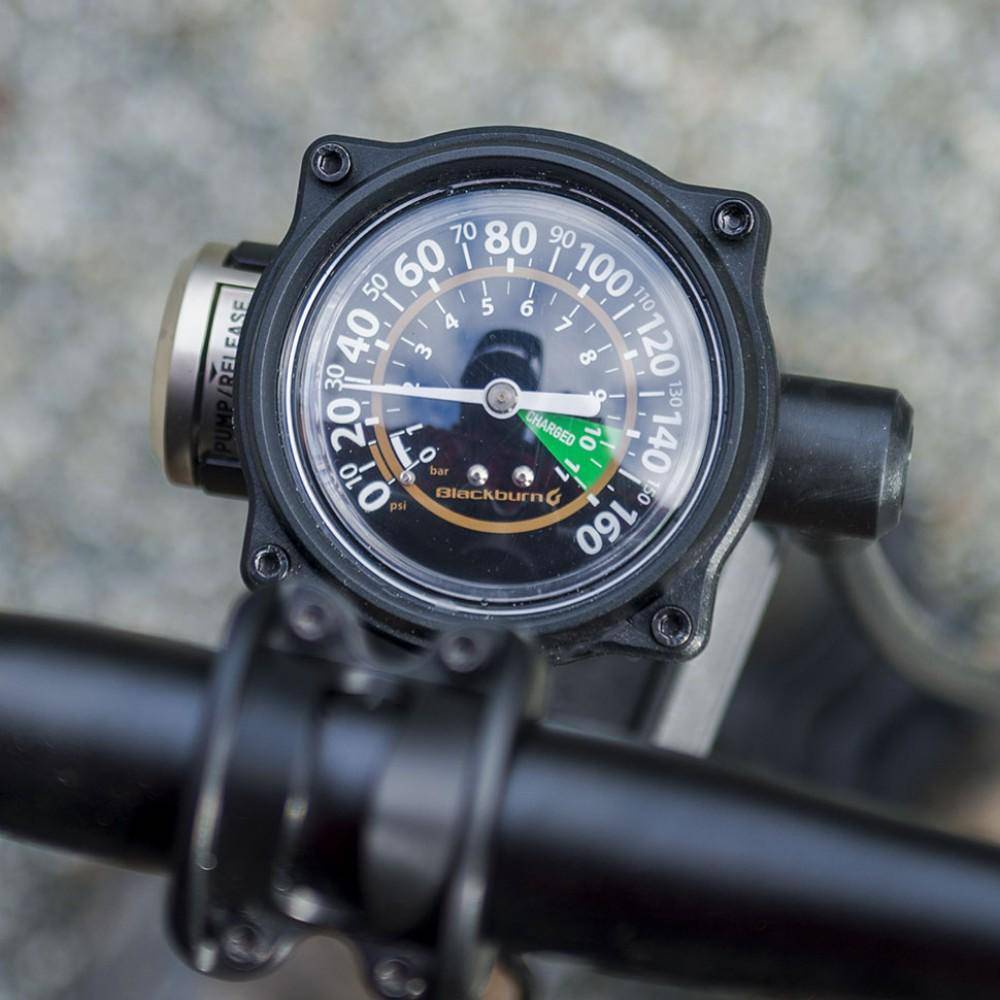 Bombín De Bicicleta Chamber Tubeless Blackburn - Rideshop