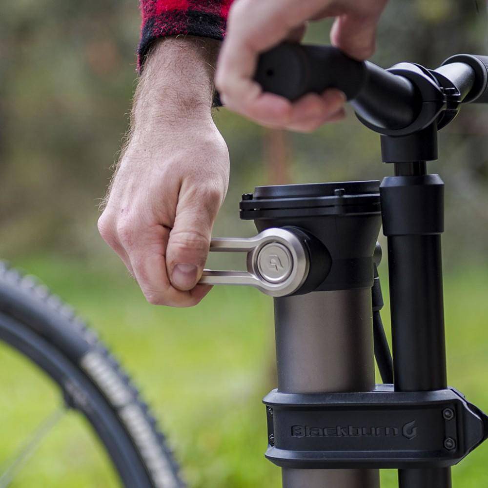 Bombín De Bicicleta Chamber Tubeless Blackburn - Rideshop