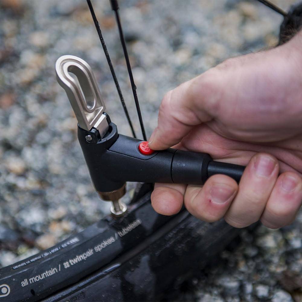 Bombín De Bicicleta Chamber Tubeless Blackburn - Rideshop