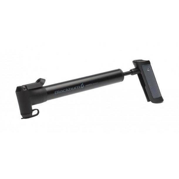 Bombín De Bicicleta Mammoth Anyvalve Black Blackburn - Rideshop