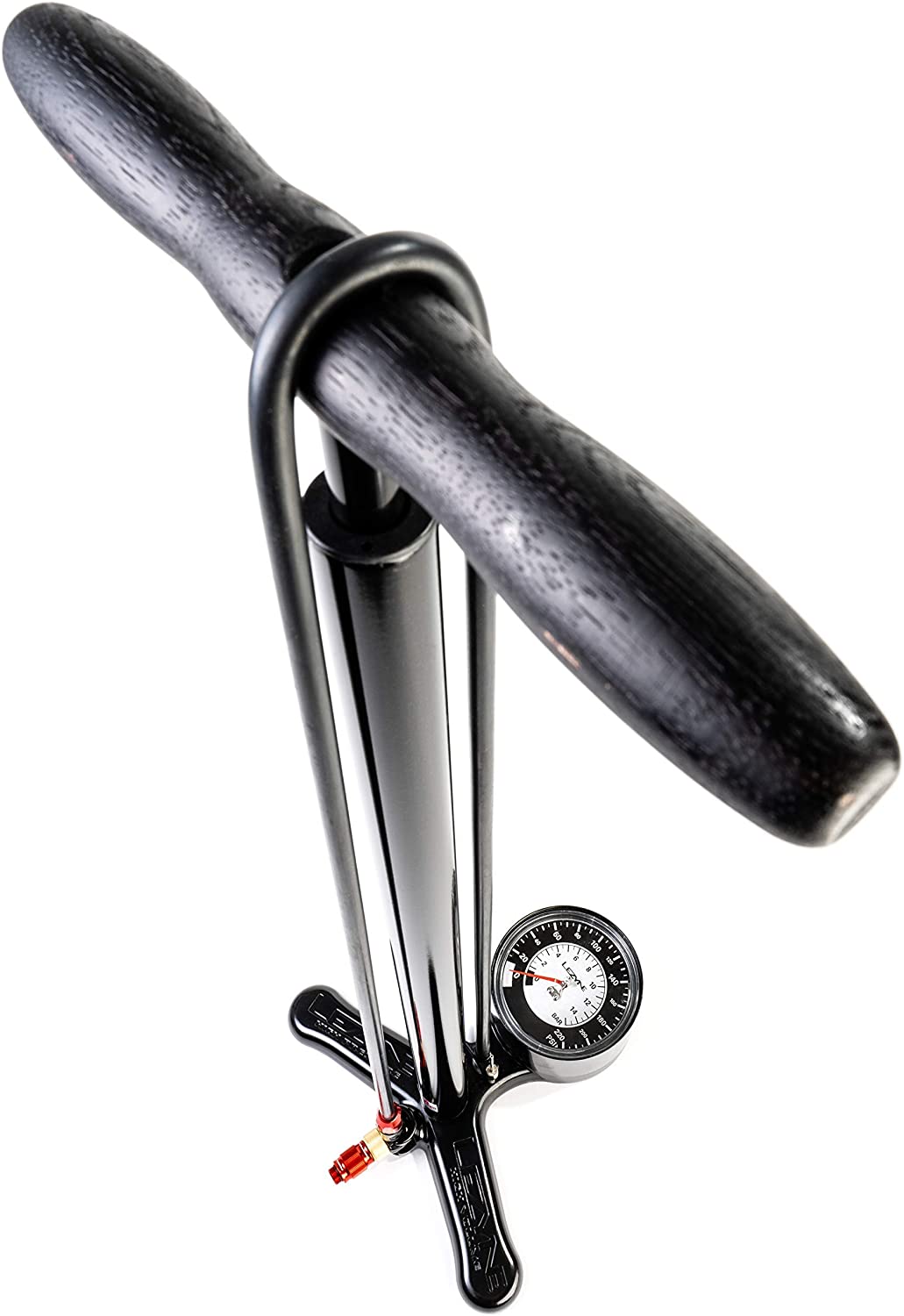 Lezyne Bombin De Pie Classic Drive 3.5 Negro - Rideshop