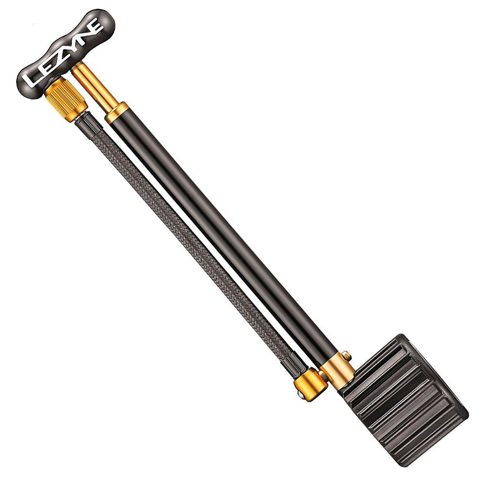 Lezyne Bombin Alta Presion Shock Drive Negro - Rideshop