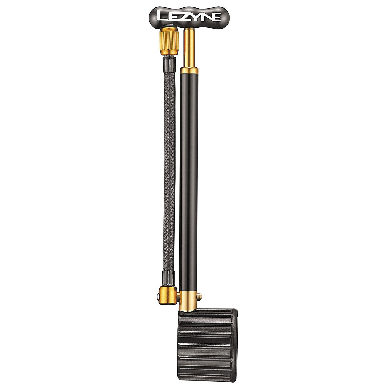 Lezyne Bombin Alta Presion Shock Drive Negro - Rideshop