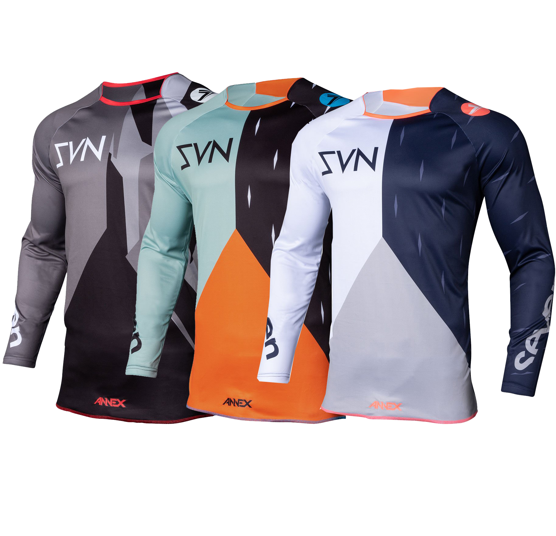 Seven Annex Bortz Jersey - Rideshop