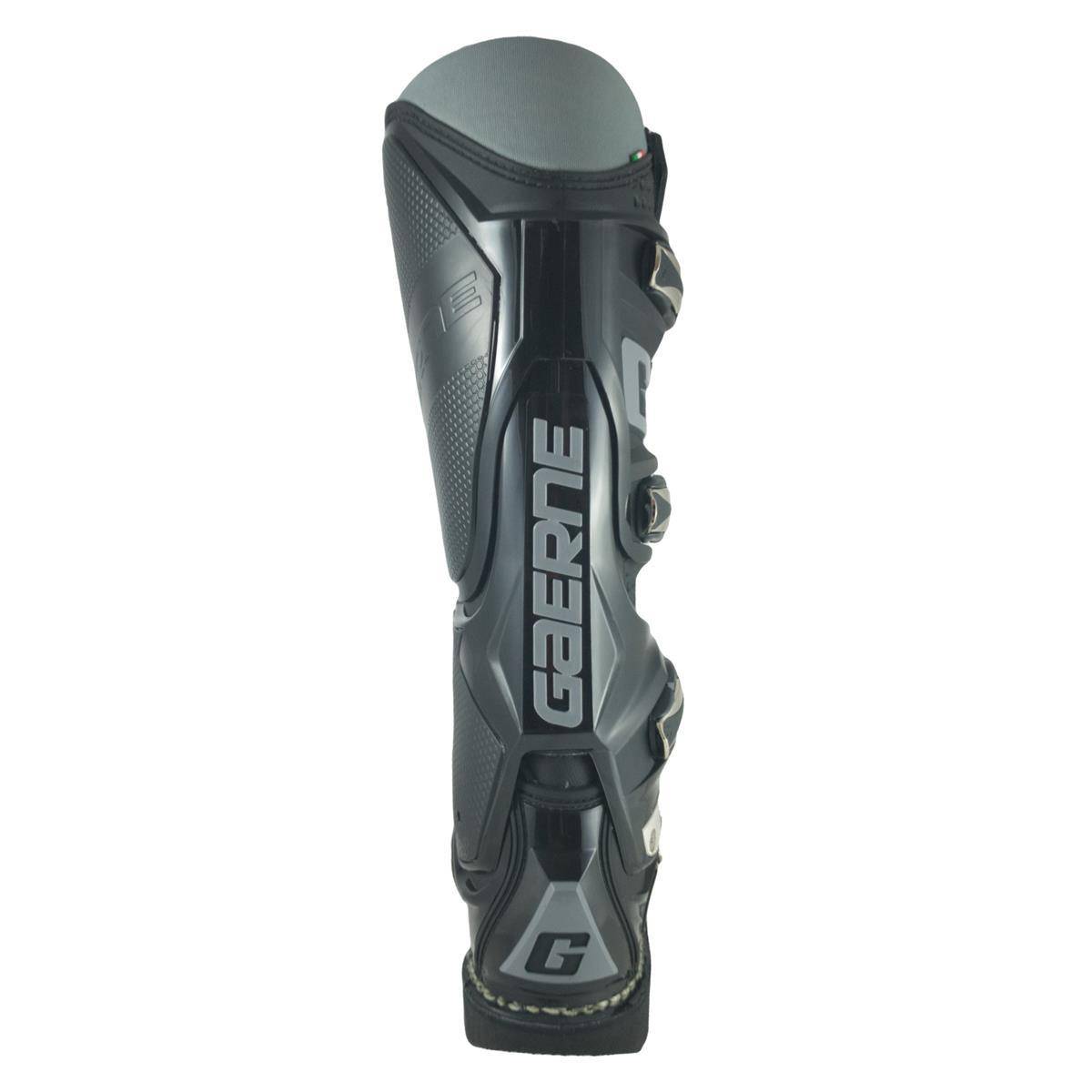 Botas de Moto Sg-12 Negro Gaerne - Rideshop