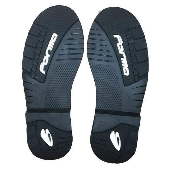 Botas Forma Predator 2.0 Anthracite/Yellow Fluor - Rideshop
