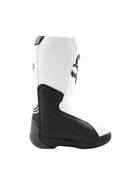 Botas Moto Comp Blanco Fox Racing - Rideshop