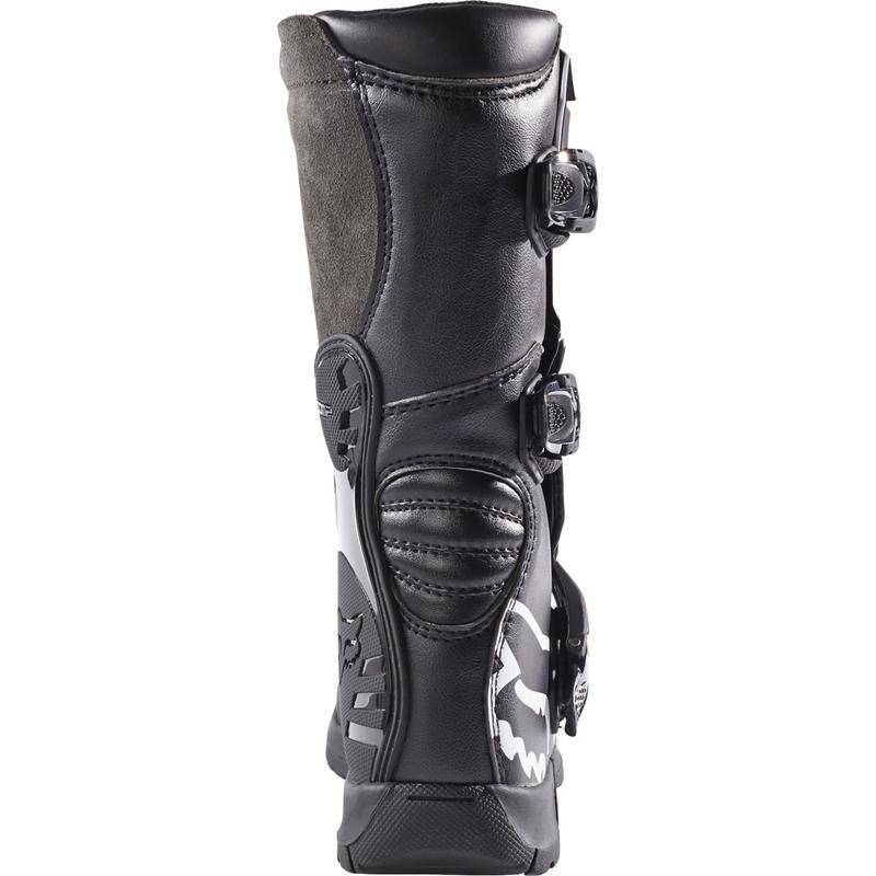 Botas Moto Niño Comp 3Y Negro Fox Racing - Rideshop
