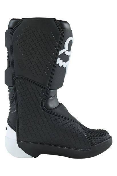 Botas Moto Niño Comp Negro Fox Racing - Rideshop