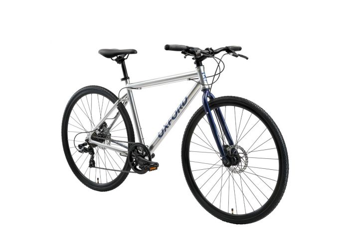 Oxford 28 Citispeed Al 7V Nickel - Rideshop