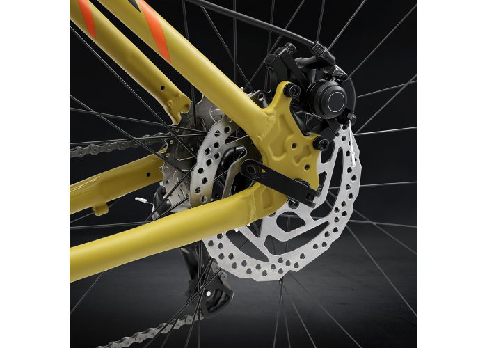 Oxford Bicicleta Aro 28 Stardust 5 Amarillo 2021 - Rideshop