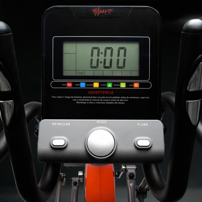 Muvo Eliptica Burn 60 - Rideshop