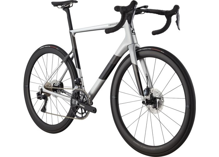 Cannondale Bicicleta Aro 700 Supersix EVO CRB DISC ULT DI2 - Rideshop