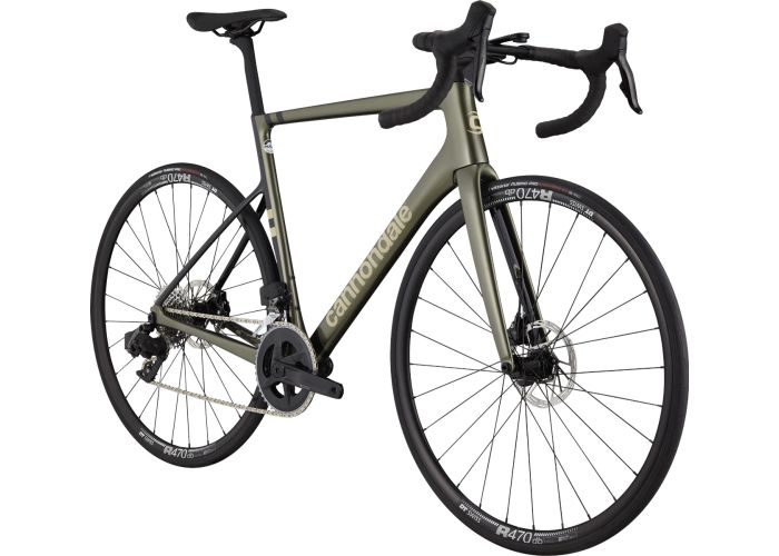 Cannondale Bicicleta 700 Supersix EVO CRB Disc Rival AXS - Rideshop