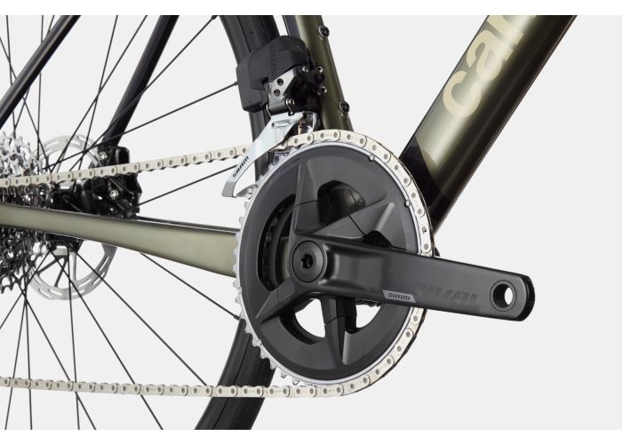 Cannondale Bicicleta 700 Supersix EVO CRB Disc Rival AXS - Rideshop