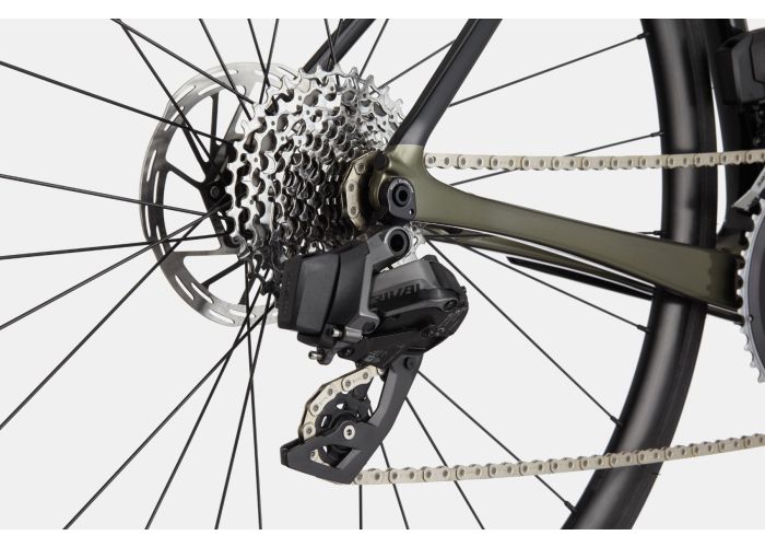 Cannondale Bicicleta 700 Supersix EVO CRB Disc Rival AXS - Rideshop