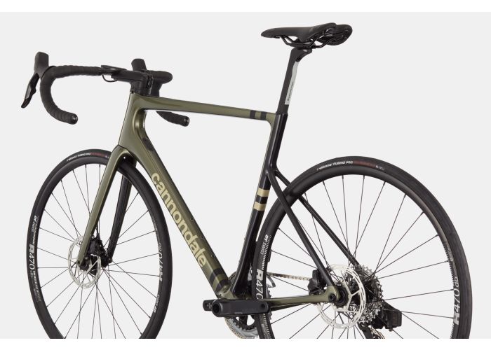Cannondale Bicicleta 700 Supersix EVO CRB Disc Rival AXS - Rideshop