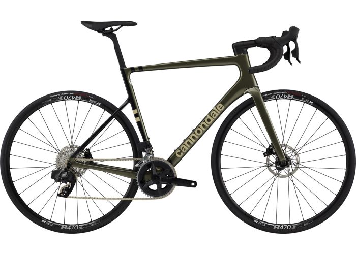 Cannondale Bicicleta 700 Supersix EVO CRB Disc Rival AXS - Rideshop