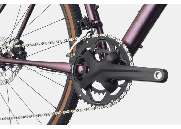 Cannondale Bicicleta 700 Topstone 2 Morada - Rideshop