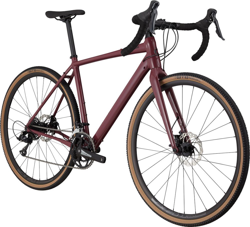 Cannondale Bicicleta 700 Topstone 3 - Rideshop