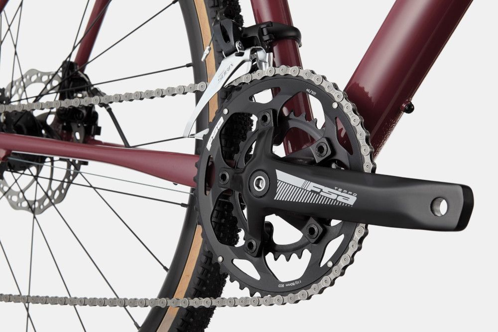 Cannondale Bicicleta 700 Topstone 3 - Rideshop
