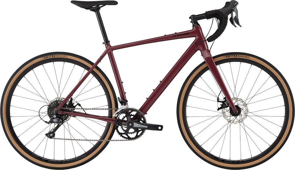 Cannondale Bicicleta 700 Topstone 3 - Rideshop