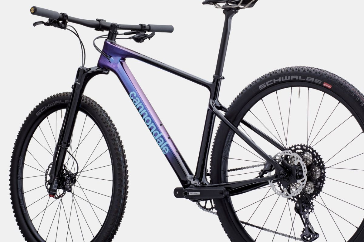 Cannondale Bicicleta 29 U Scalpel Ht Crb 2 Prh 2022 - Rideshop