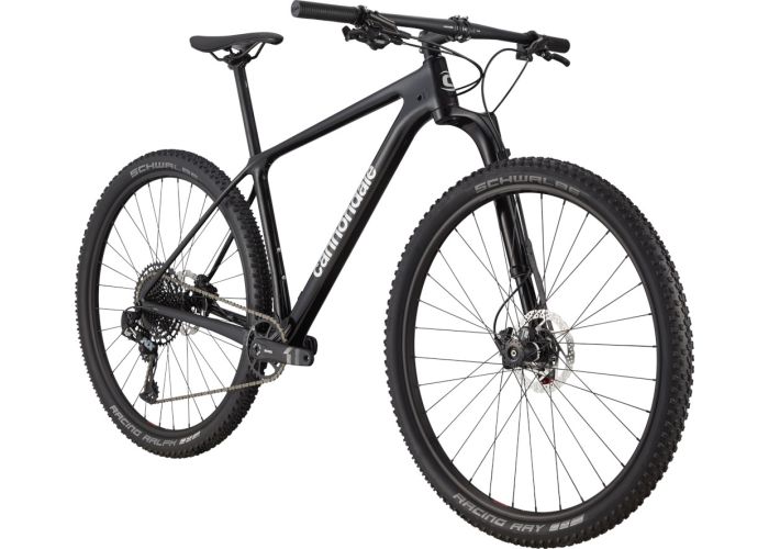 Cannondale Bicicleta 29 F-Si Crb 4 Slv 2021 - Rideshop