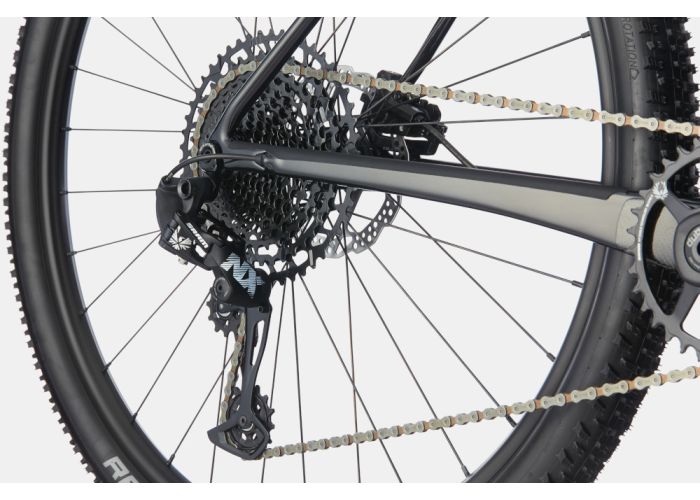 Cannondale Bicicleta 29 F-Si Crb 4 Slv 2021 - Rideshop